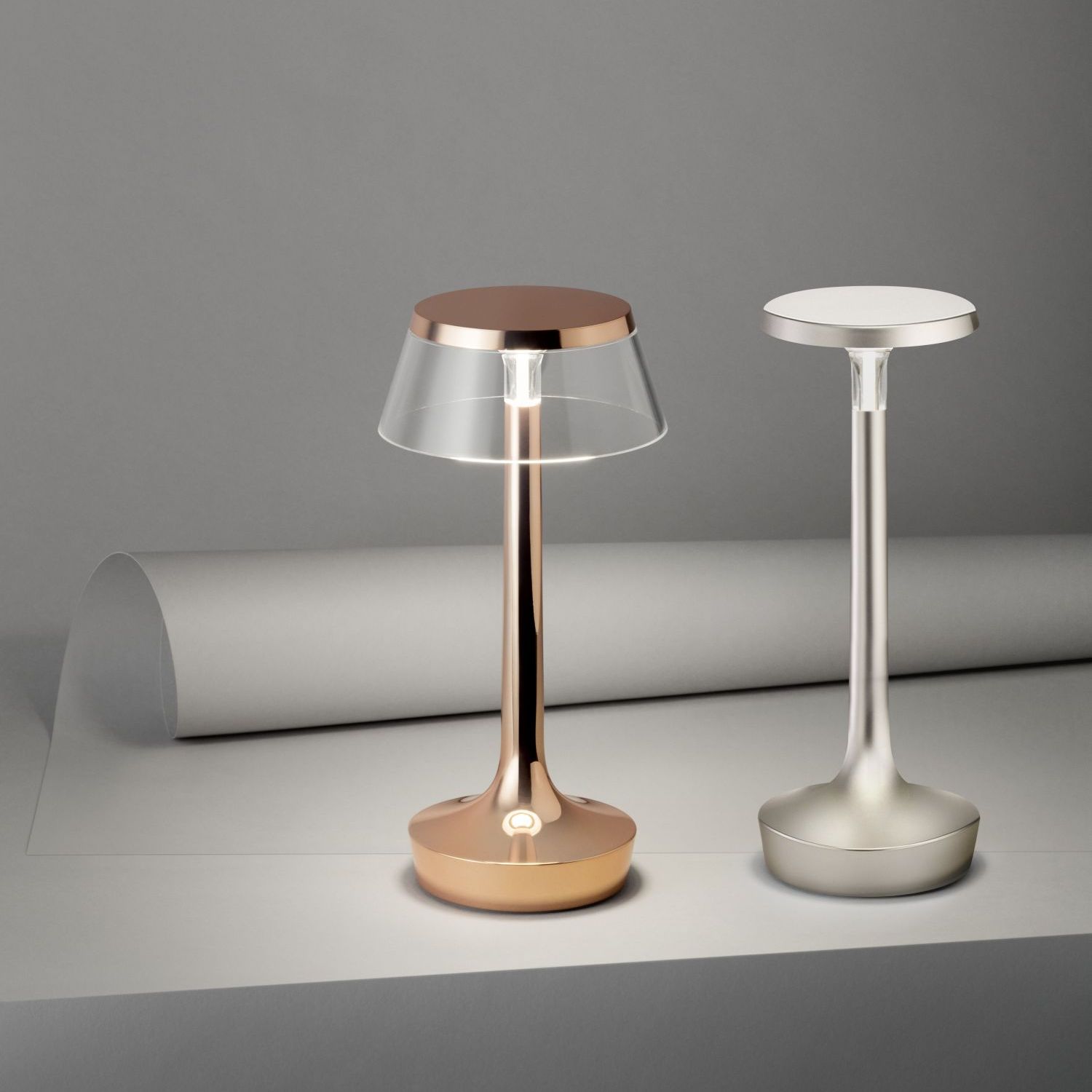 Flos Bon Jour Unplugged Draagbare Lamp - NIEUWE EDITIE
