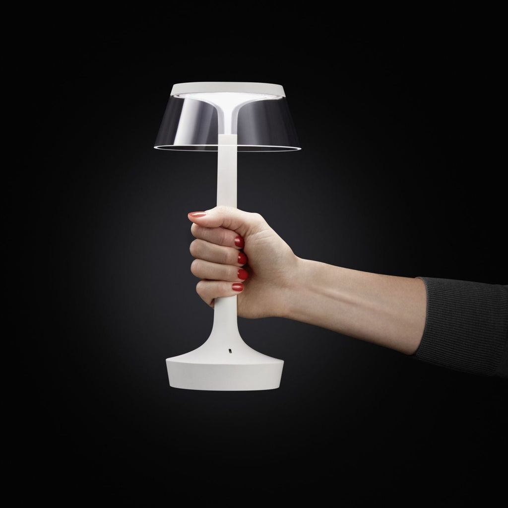 Flos Bon Jour Unplugged Draagbare Lamp - NIEUWE EDITIE
