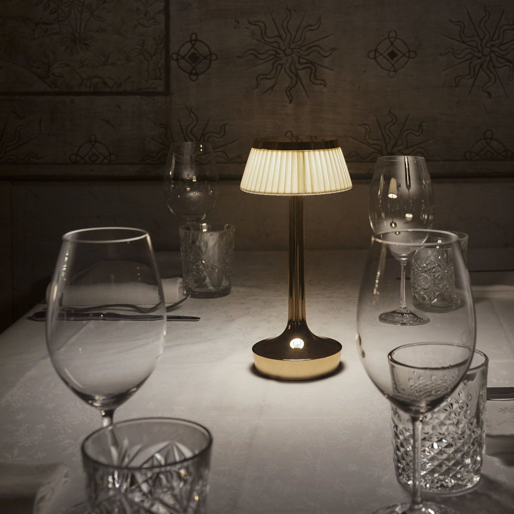Flos Bon Jour Unplugged Draagbare Lamp - NIEUWE EDITIE