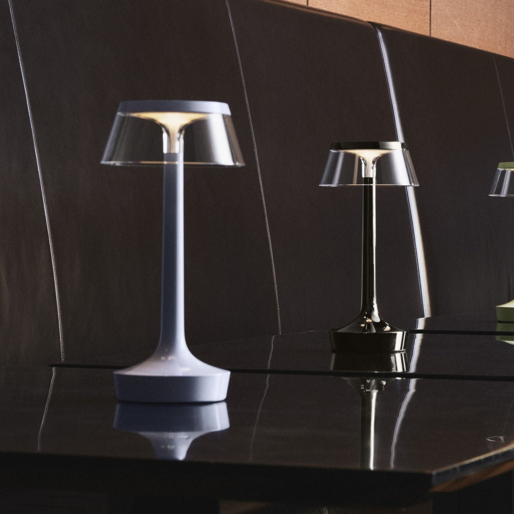 Flos Bon Jour Unplugged Draagbare Lamp - NIEUWE EDITIE