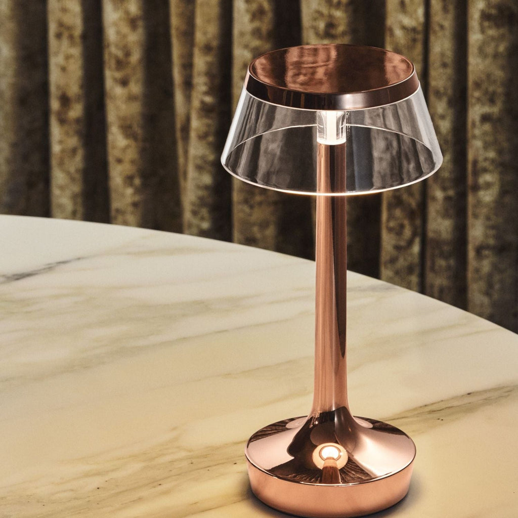 Flos Bon Jour Unplugged Draagbare Lamp - NIEUWE EDITIE