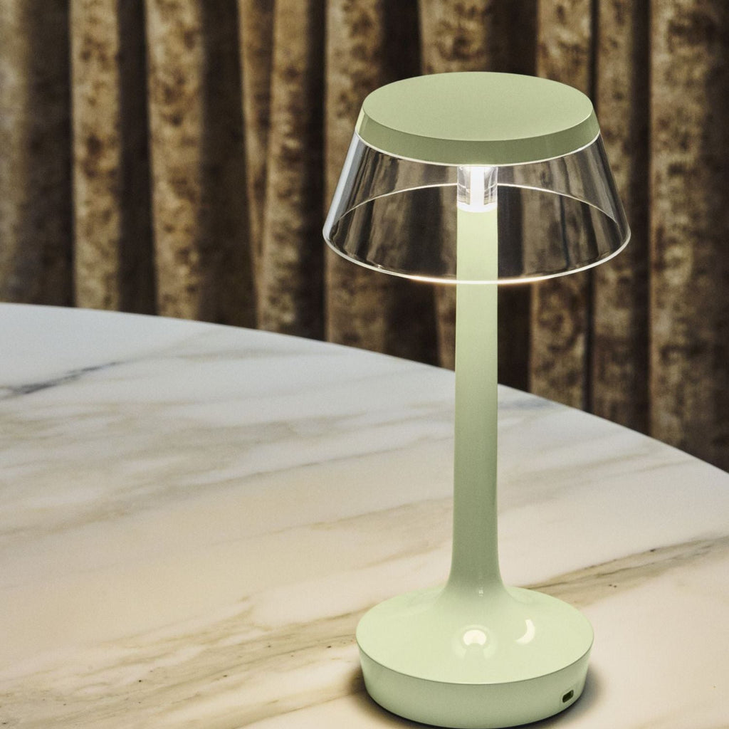 Flos Bon Jour Unplugged Draagbare Lamp - NIEUWE EDITIE