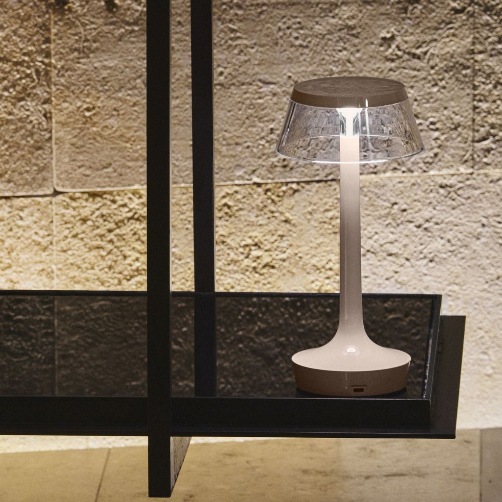 Flos Bon Jour Unplugged Draagbare Lamp - NIEUWE EDITIE
