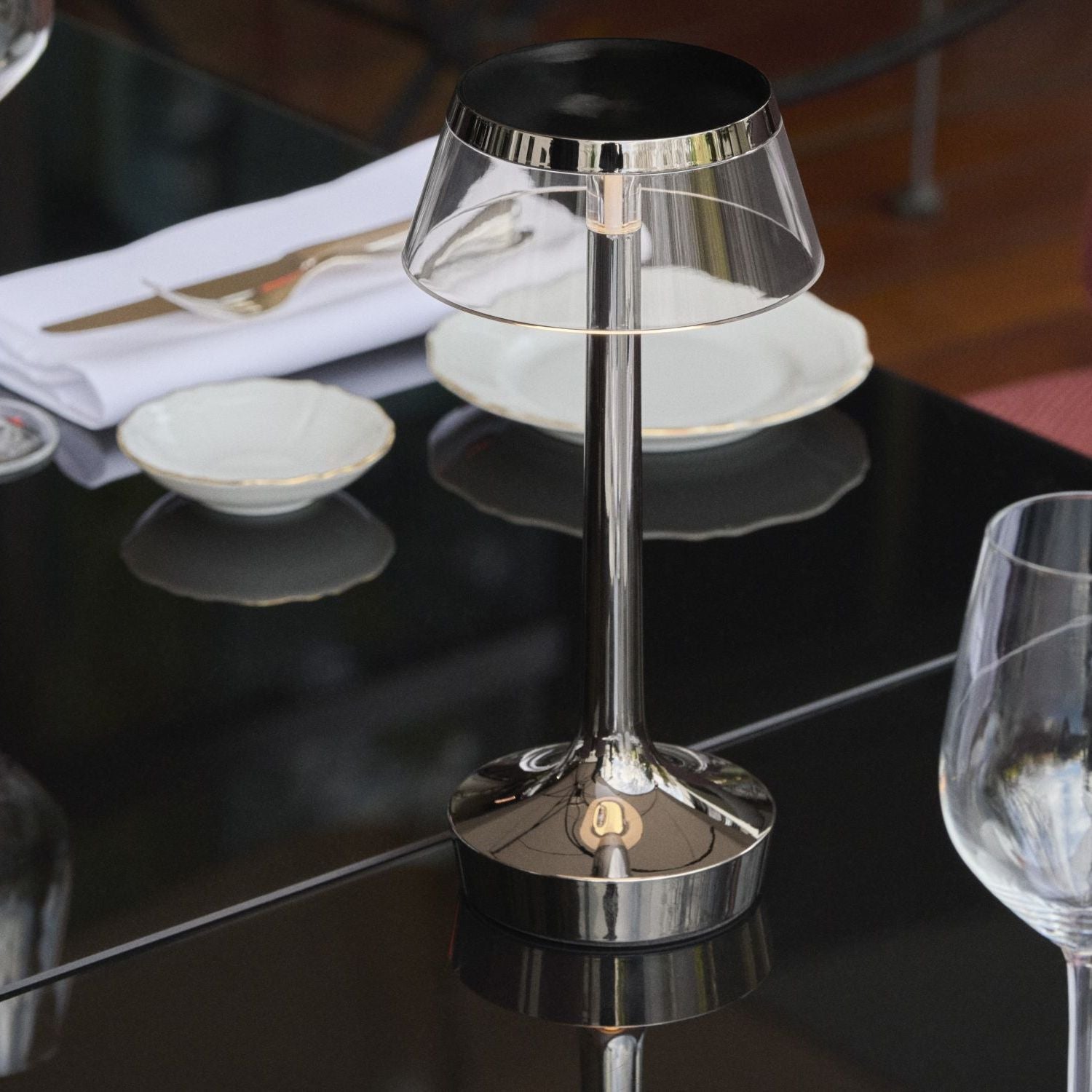 Flos Bon Jour Unplugged Draagbare Lamp - NIEUWE EDITIE