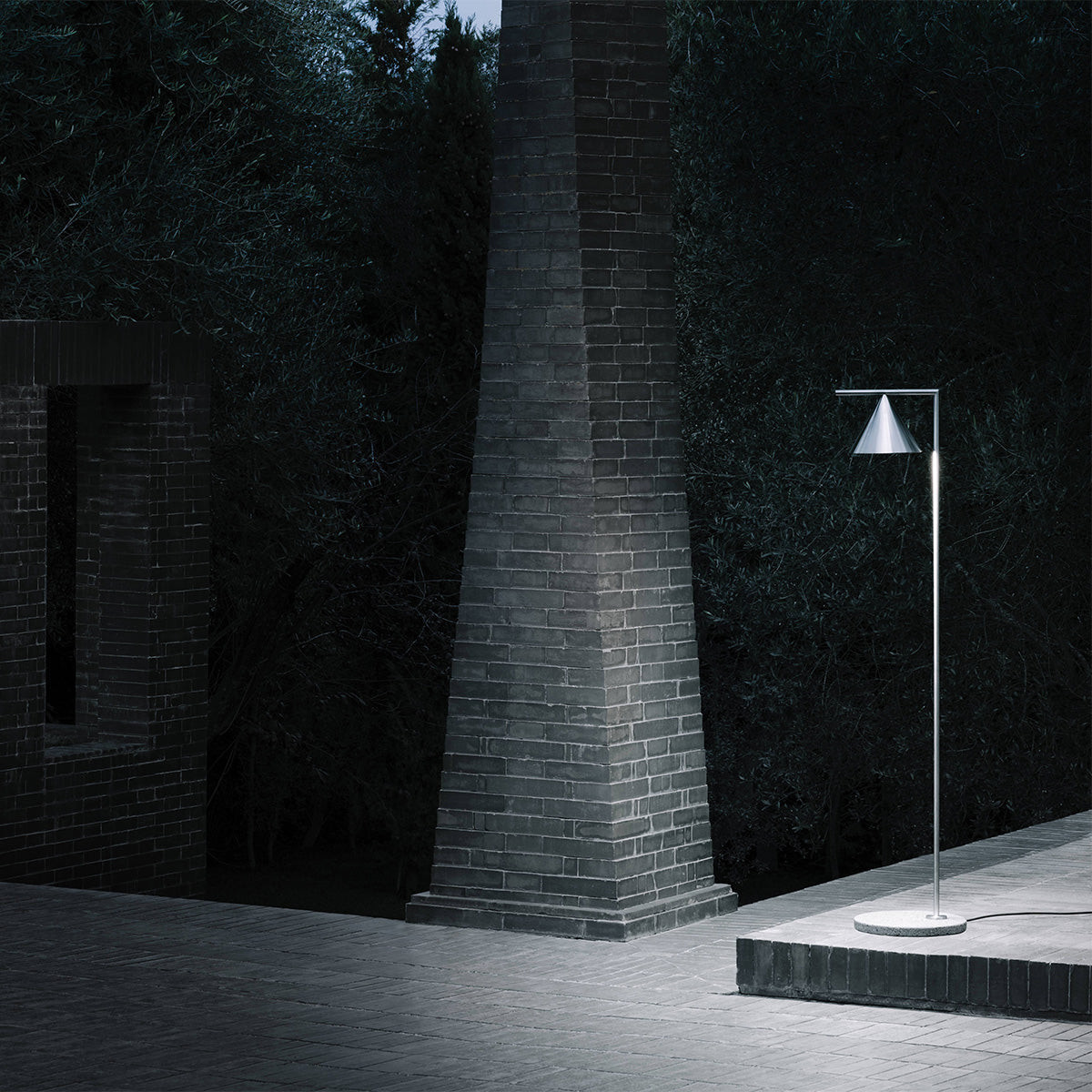 Flos Captain Flint Outdoor Vloerlamp
