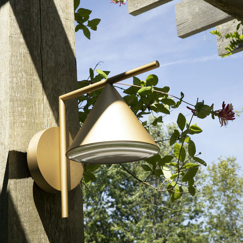 Flos Captain Flint Outdoor Wand/Plafondlamp