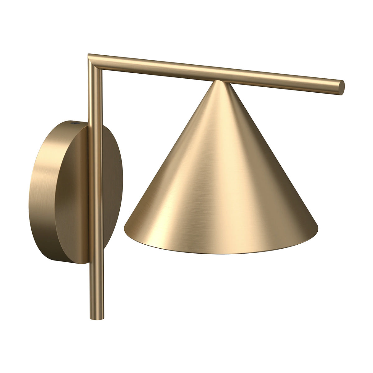 Flos Captain Flint Outdoor Wand/Plafondlamp