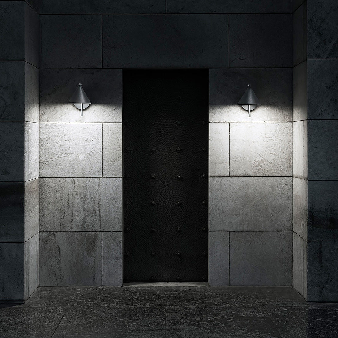 Flos Captain Flint Outdoor Wand/Plafondlamp