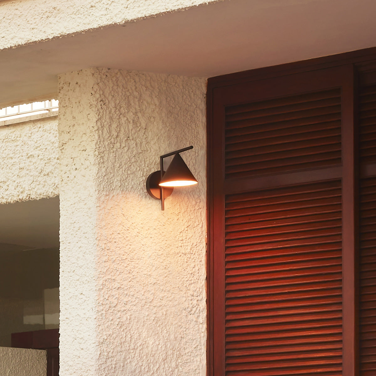 Flos Captain Flint Outdoor Wand/Plafondlamp