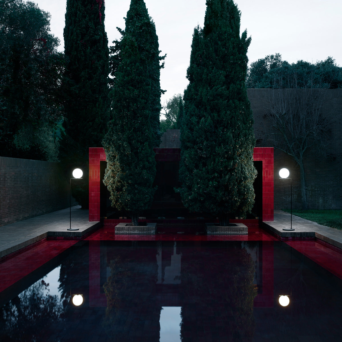Flos IC Lights Outdoor Vloerlamp