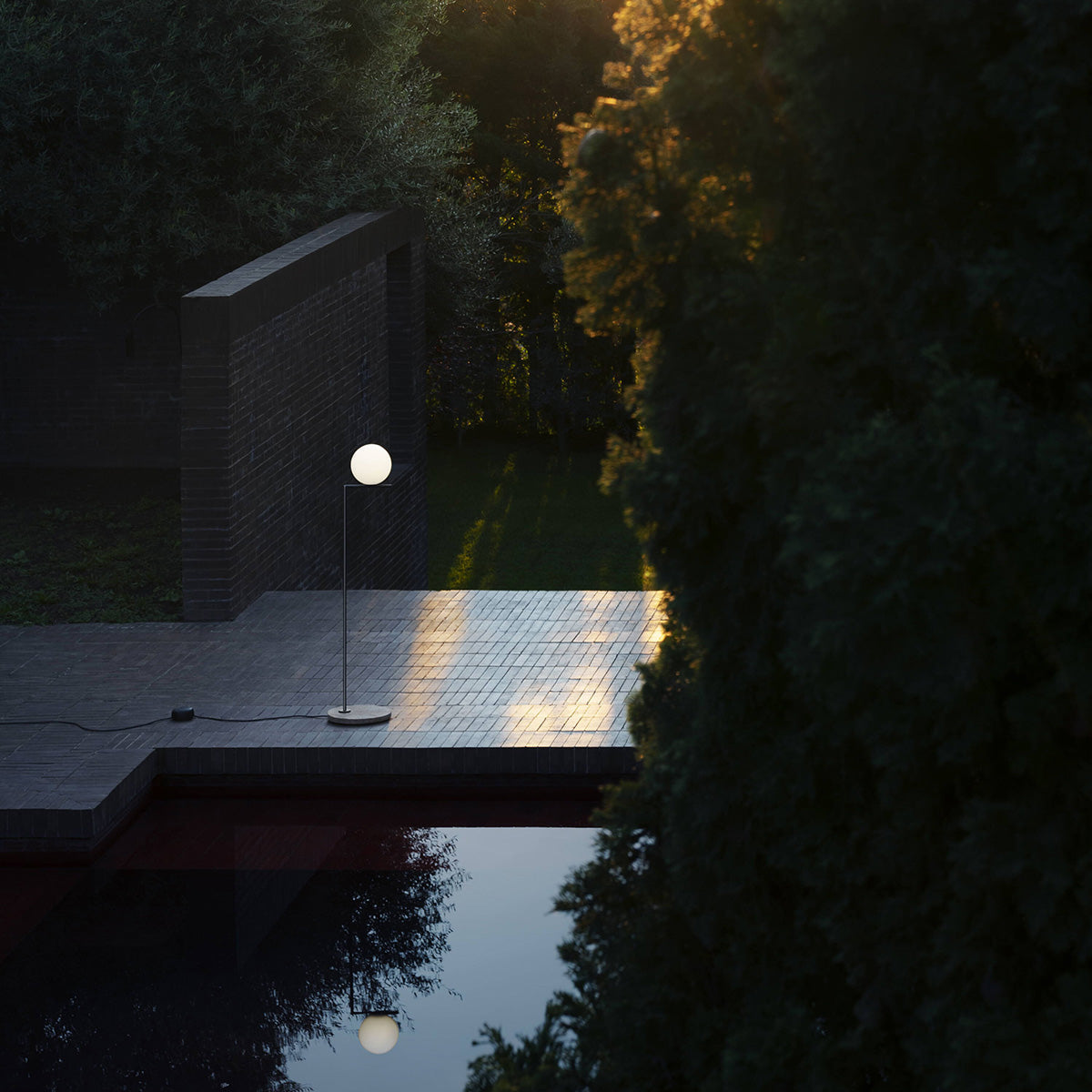 Flos IC Lights Outdoor Vloerlamp