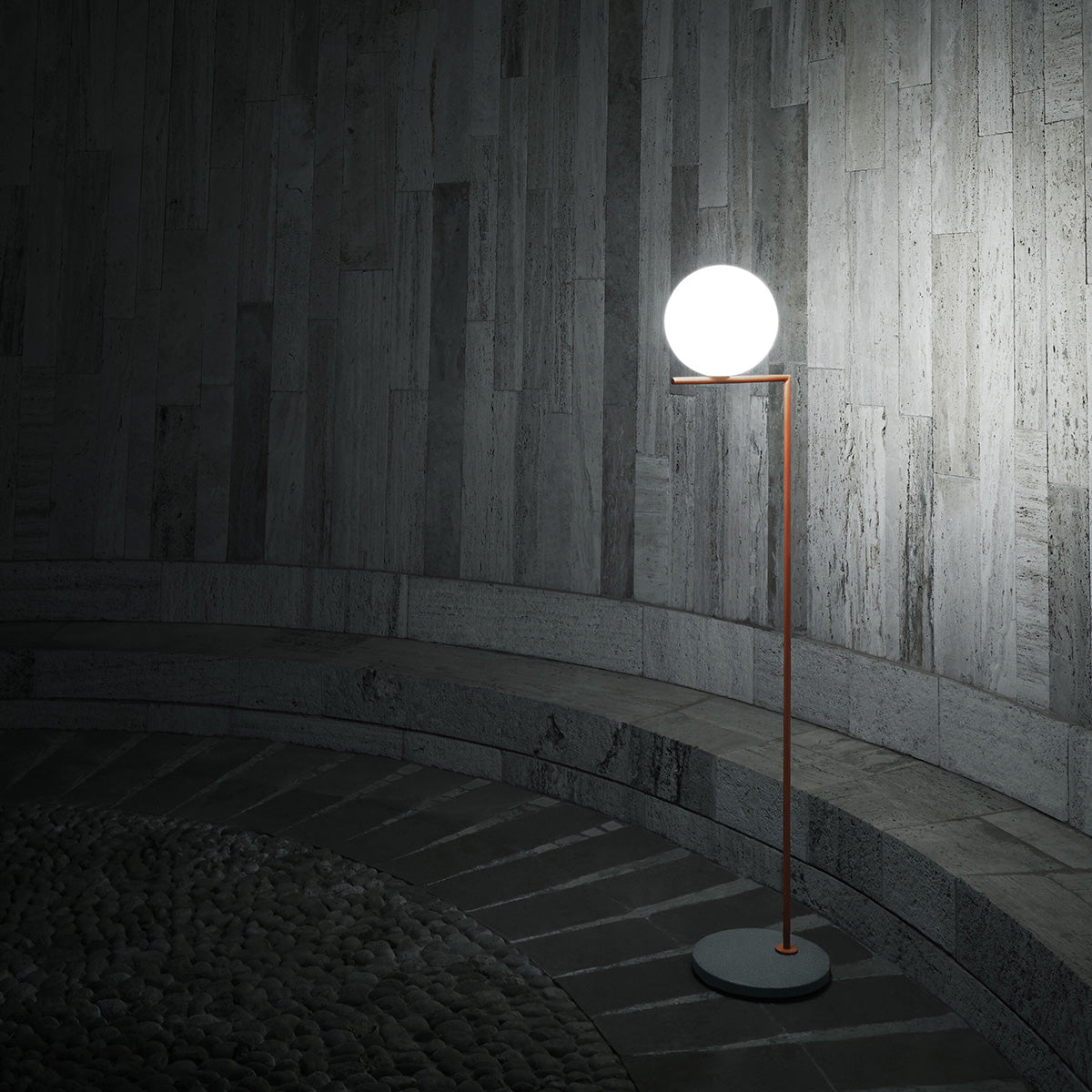 Flos IC Lights Outdoor Vloerlamp