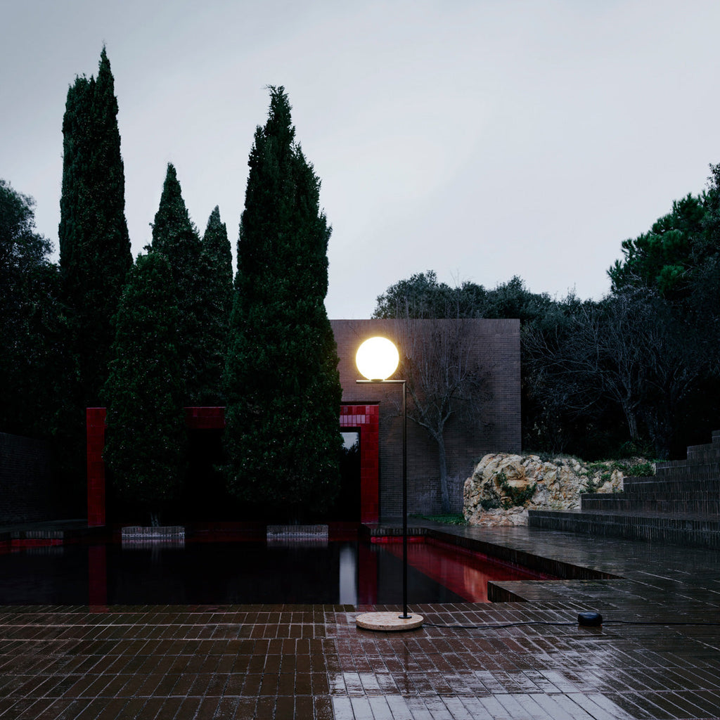 Flos IC Lights Outdoor Vloerlamp