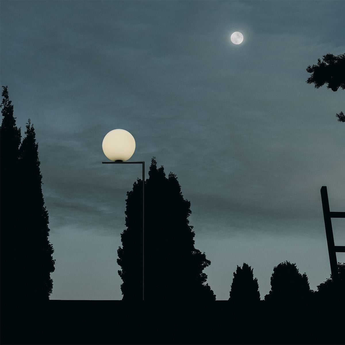 Flos IC Lights Outdoor Vloerlamp