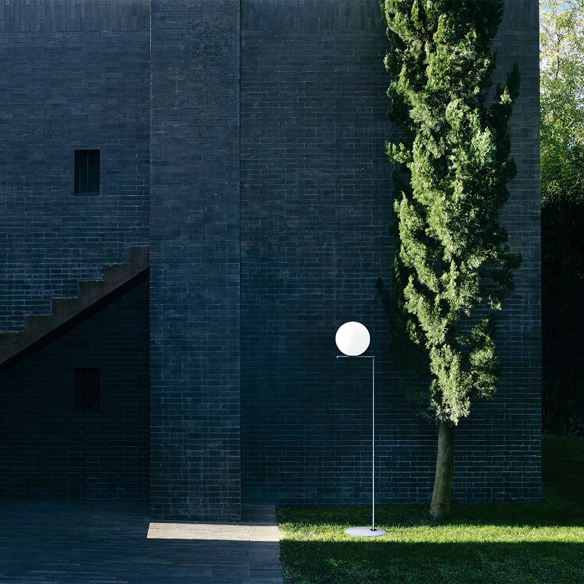 Flos IC Lights Outdoor Vloerlamp