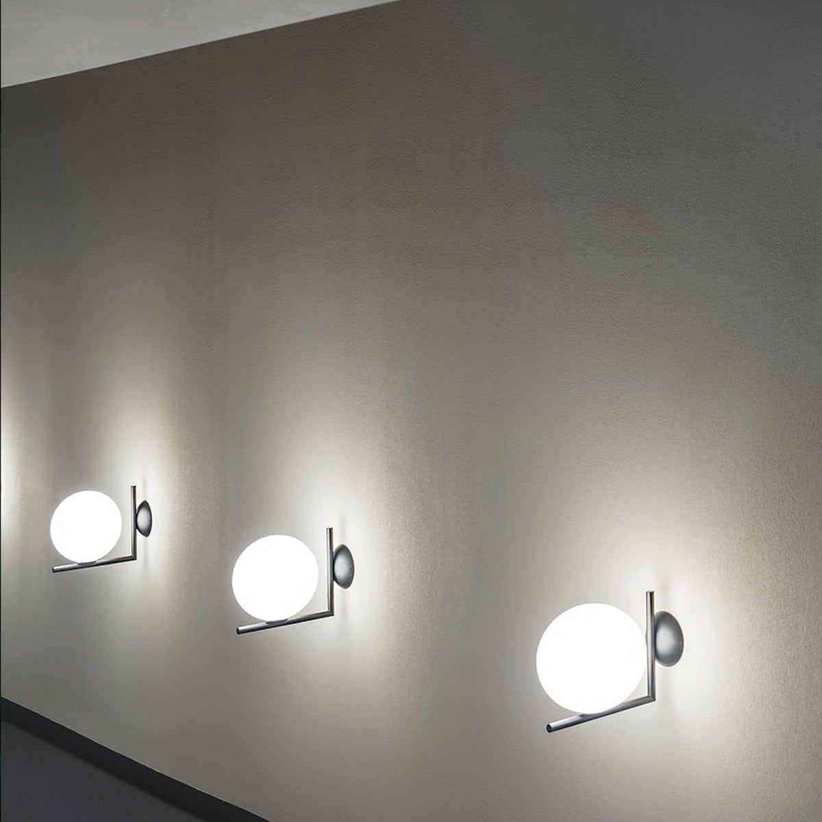 Flos IC Lights Outdoor Wand/Plafondlamp