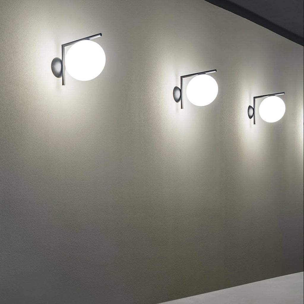 Flos IC Lights Outdoor Wand/Plafondlamp