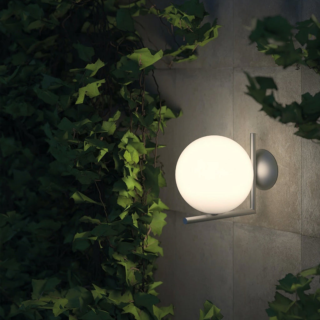 Flos IC Lights Outdoor Wand/Plafondlamp