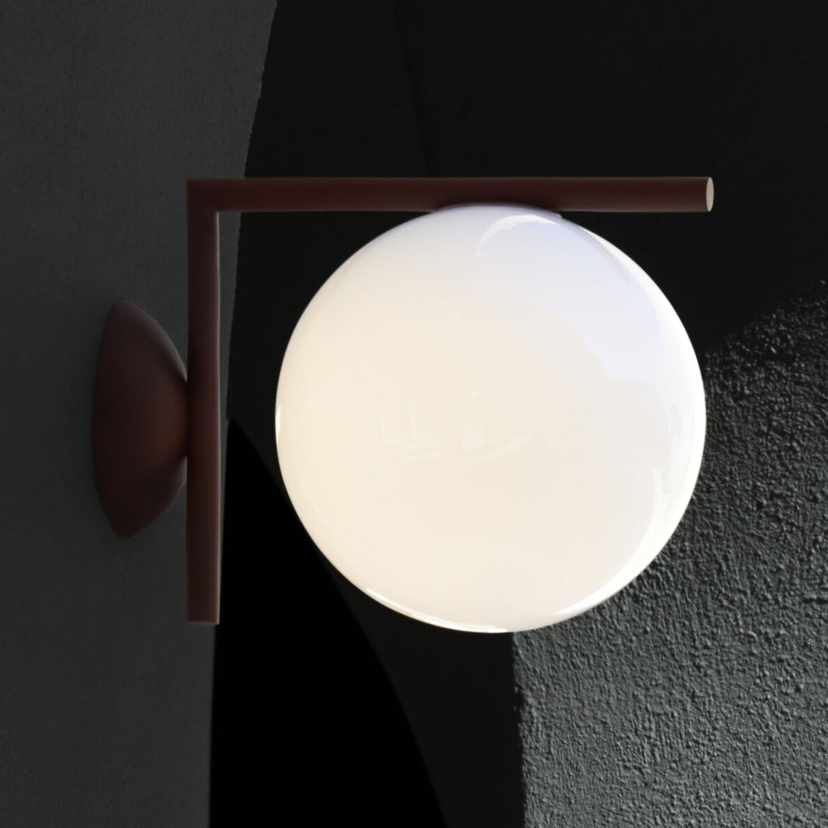 Flos IC Lights Outdoor Wand/Plafondlamp