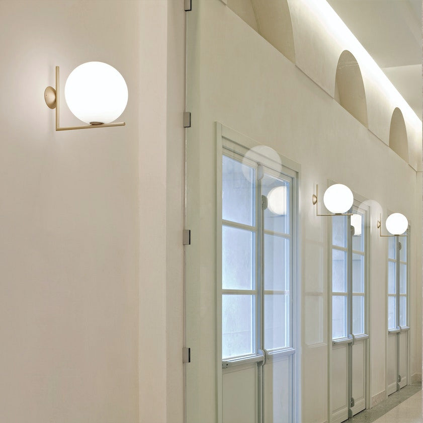 Flos IC Lights Outdoor Wand/Plafondlamp
