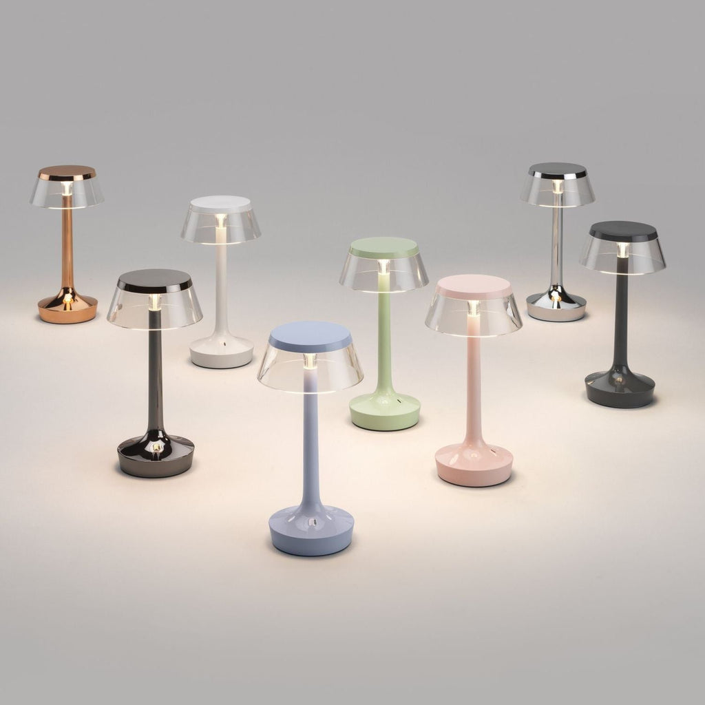 Flos Bon Jour Unplugged Draagbare Lamp - NIEUWE EDITIE