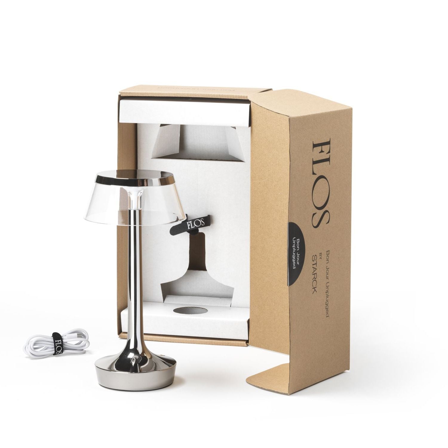 Flos Bon Jour Unplugged Draagbare Lamp - NIEUWE EDITIE
