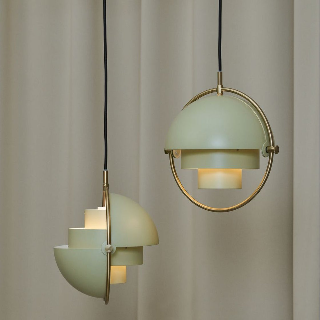 Gubi Multi-Lite Hanglamp