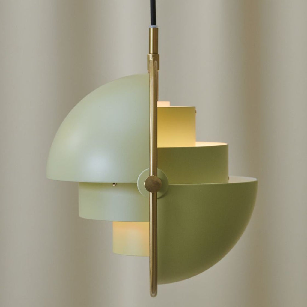 Gubi Multi-Lite Hanglamp