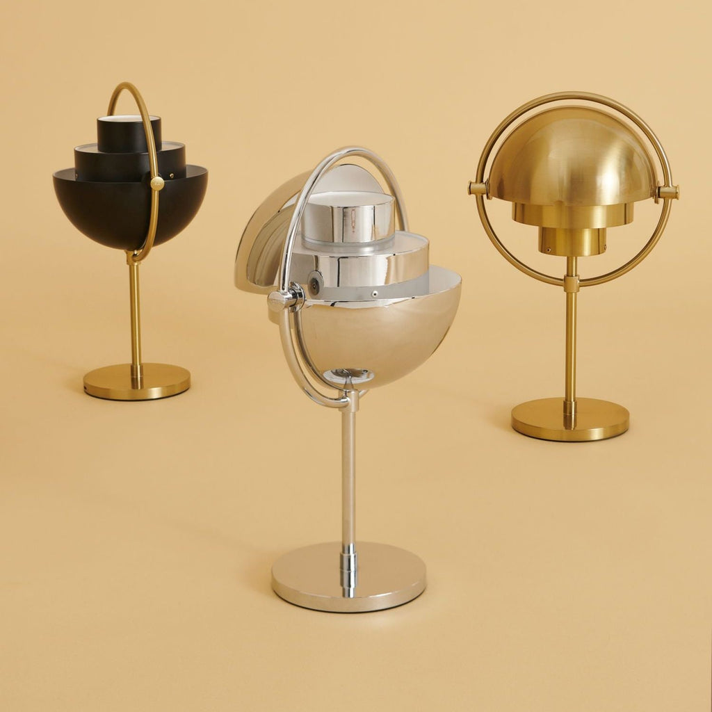 Gubi Multi-Lite Draagbare Lamp