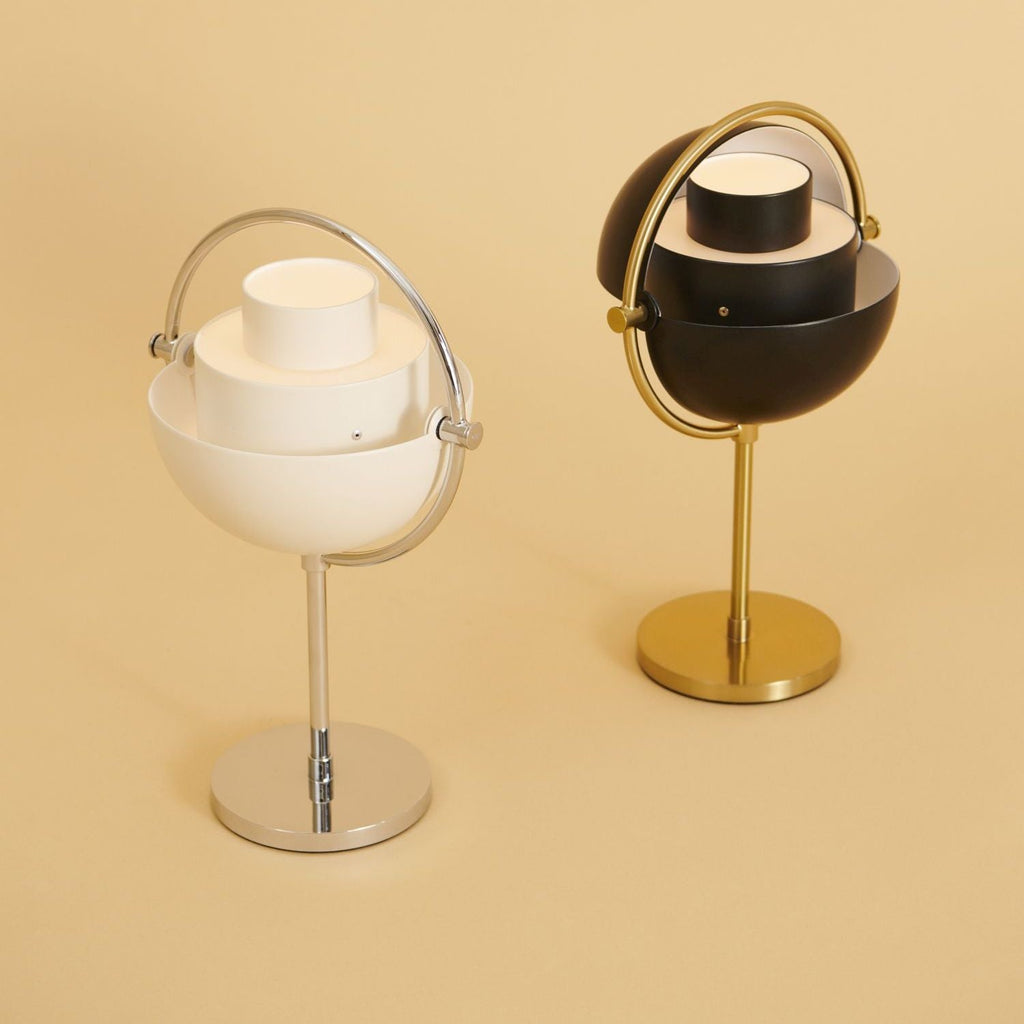 Gubi Multi-Lite Draagbare Lamp
