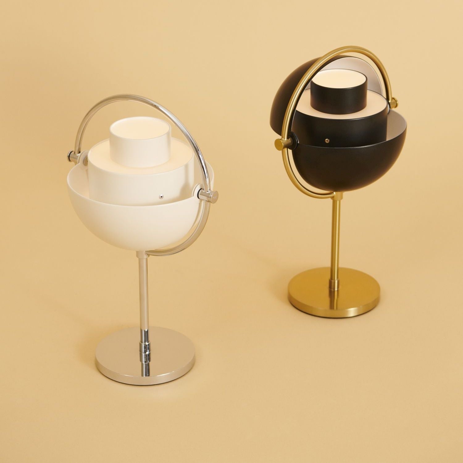 Gubi Multi-Lite Draagbare Lamp