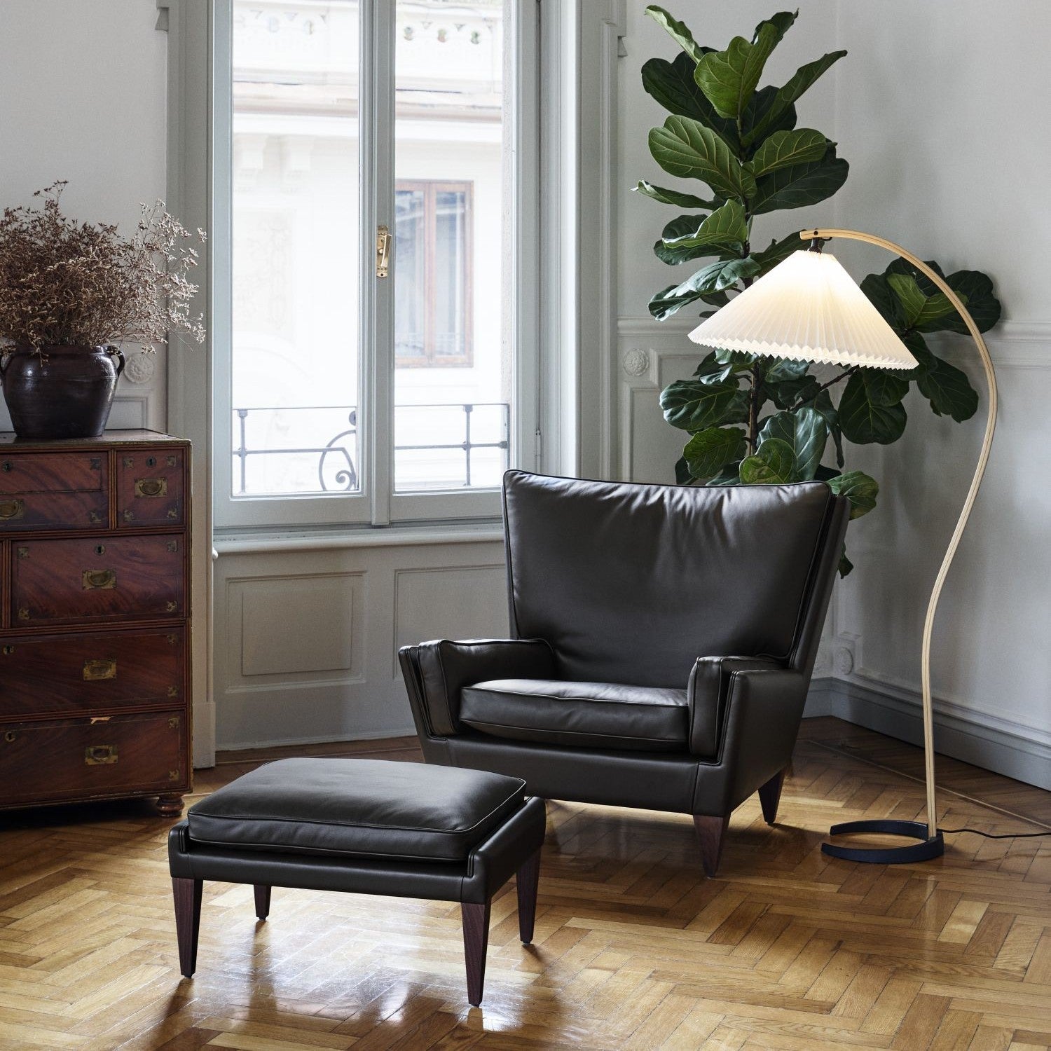 Gubi Timerline Vloerlamp