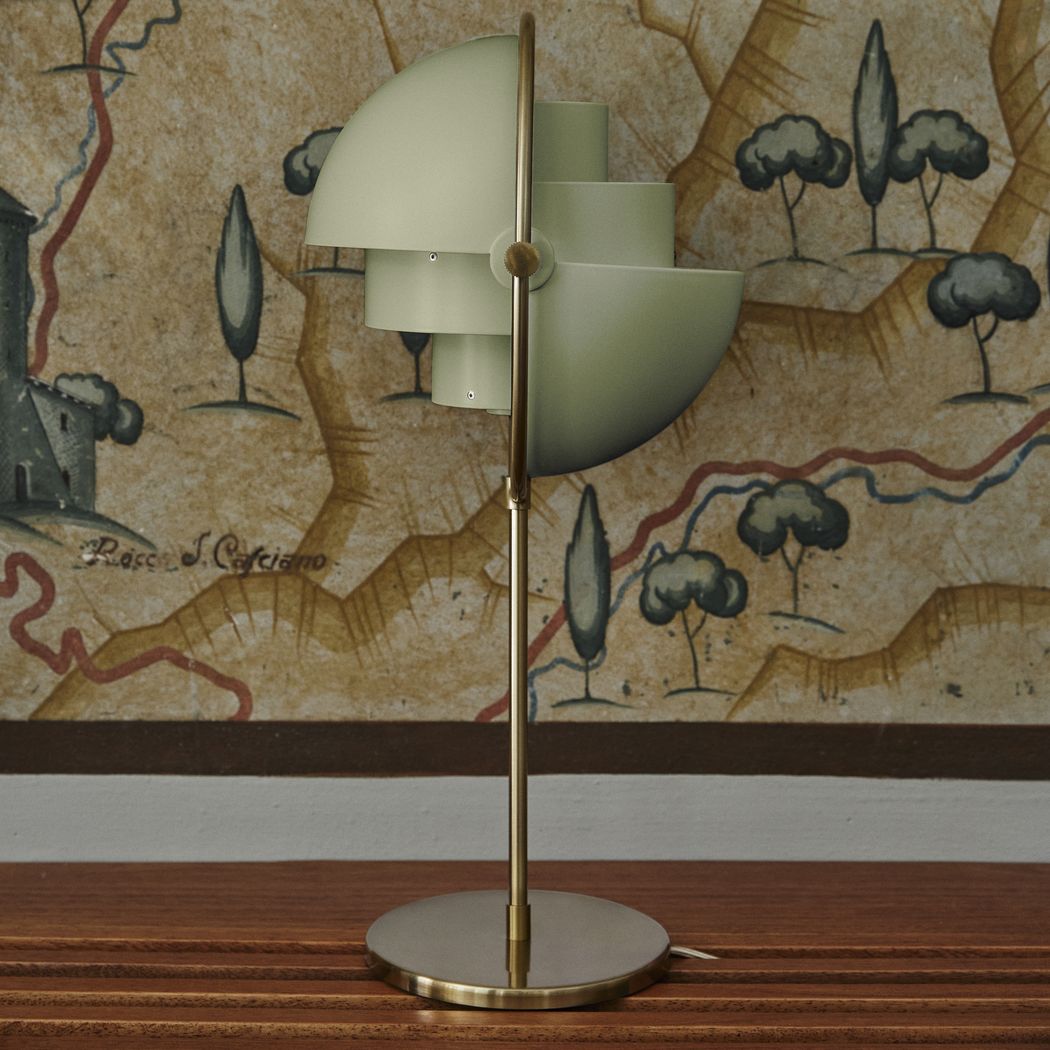 Gubi Multi-Lite Tafellamp