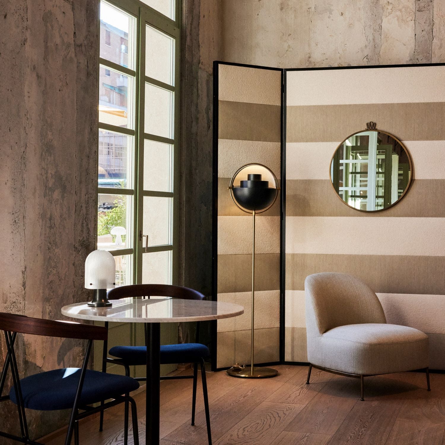 Gubi Multi-Lite Vloerlamp