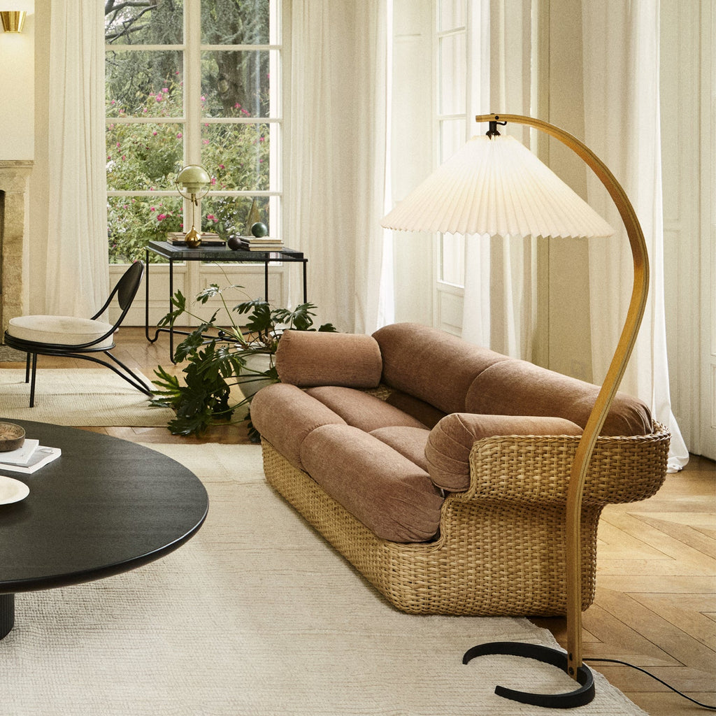 Gubi Timerline Vloerlamp