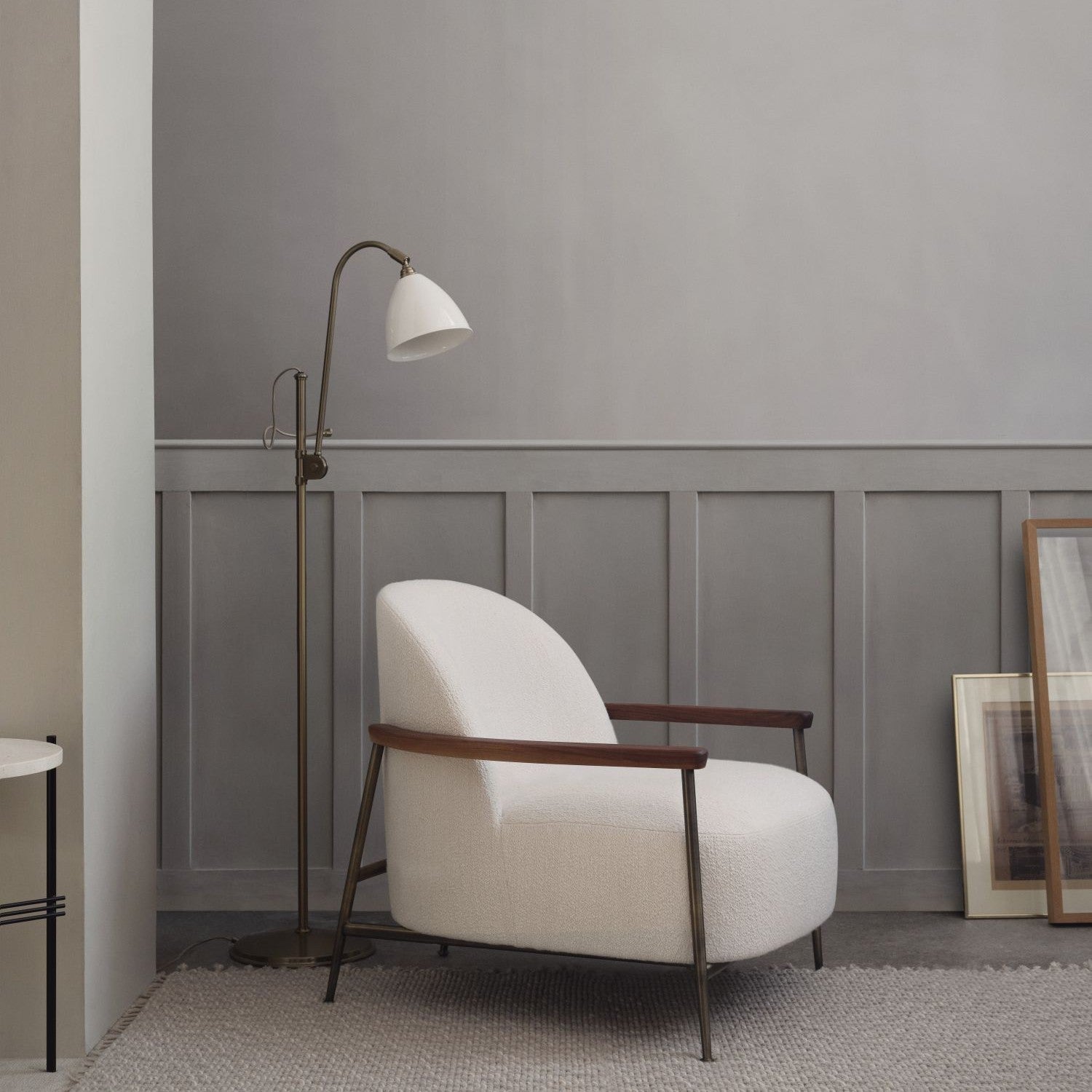 Gubi Bestlite BL3 Vloerlamp