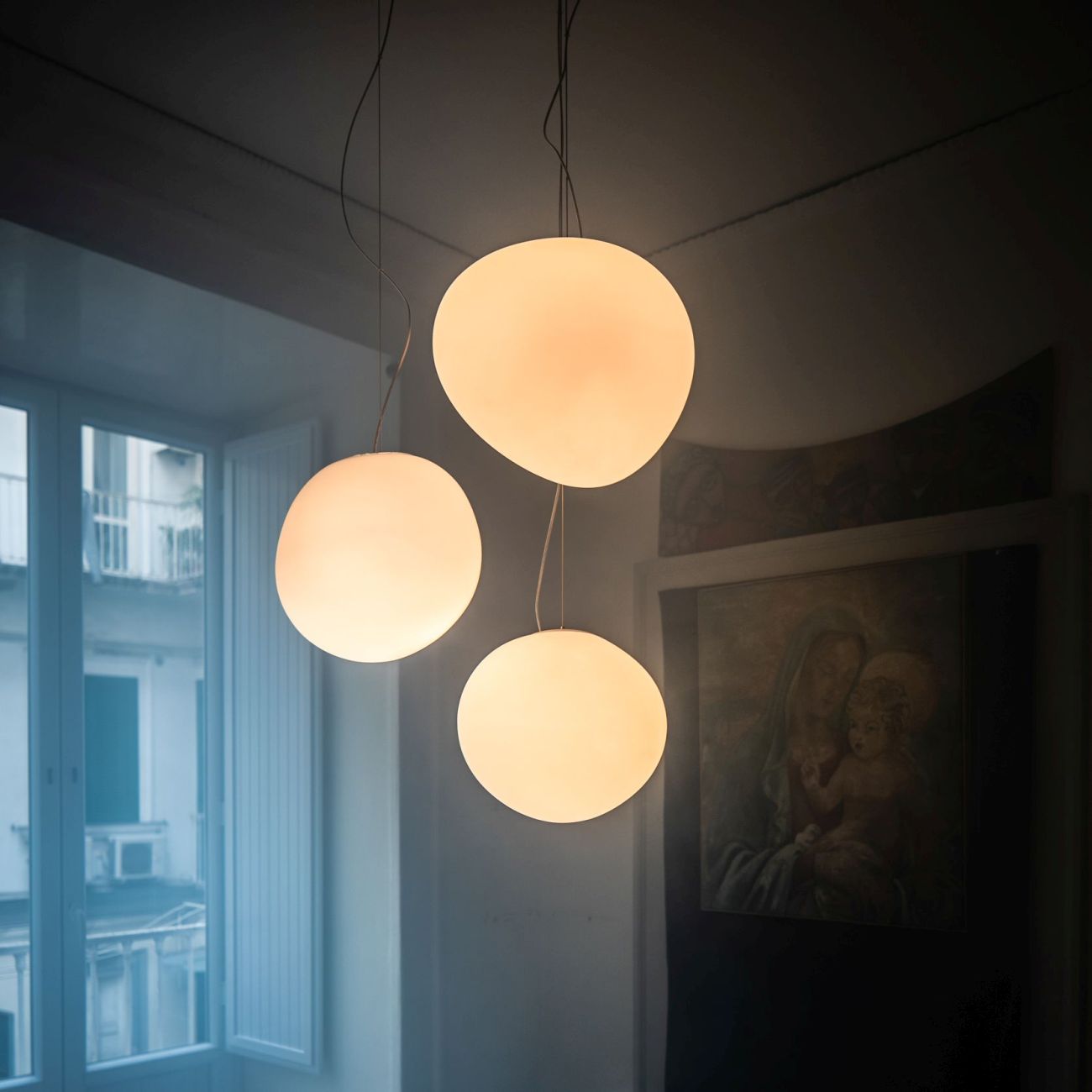 Foscarini Gregg Hanglamp