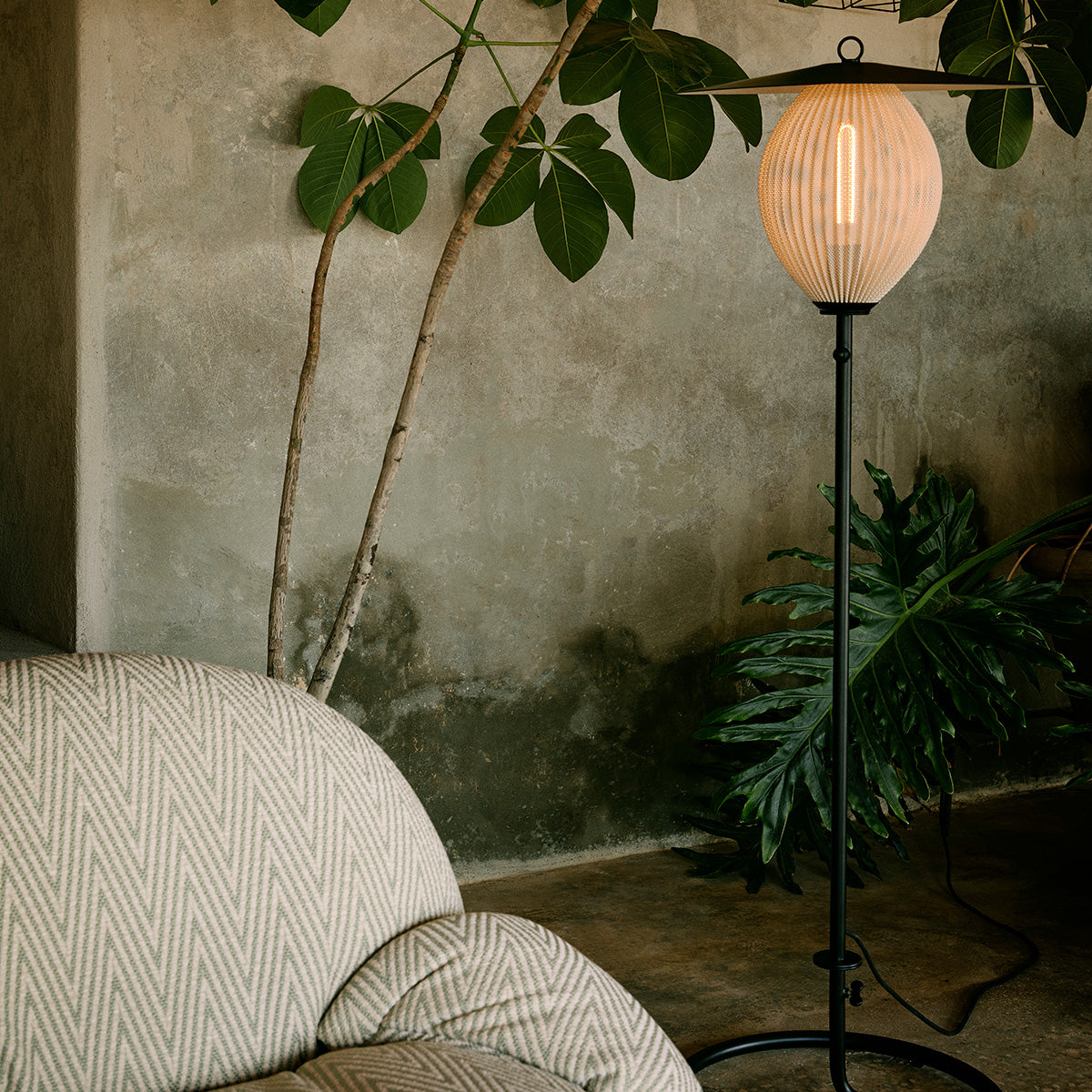 Gubi Satellite Outdoor Vloerlamp