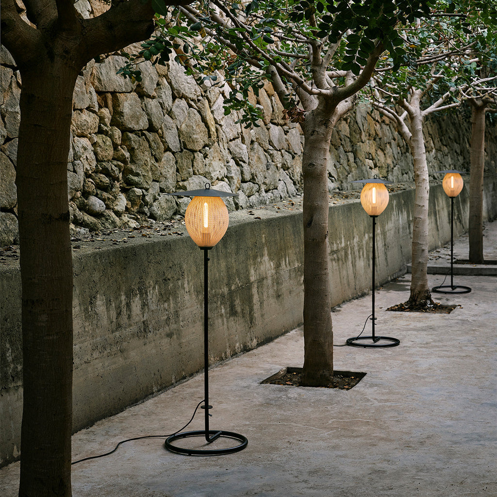 Gubi Satellite Outdoor Vloerlamp