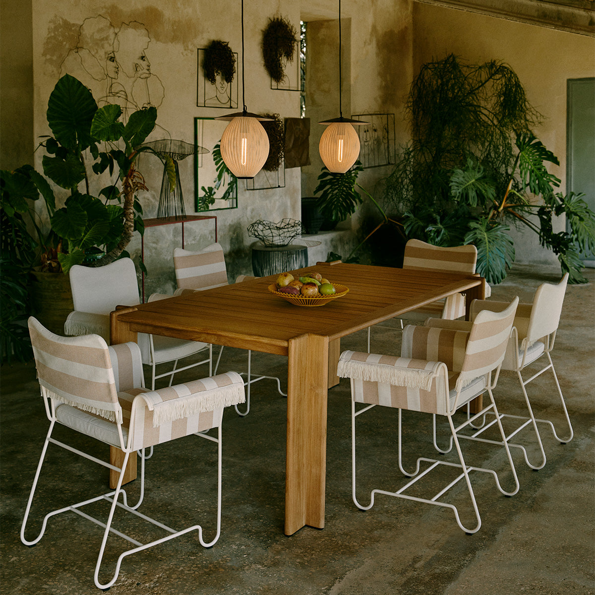 Gubi Satellite Outdoor Hanglamp