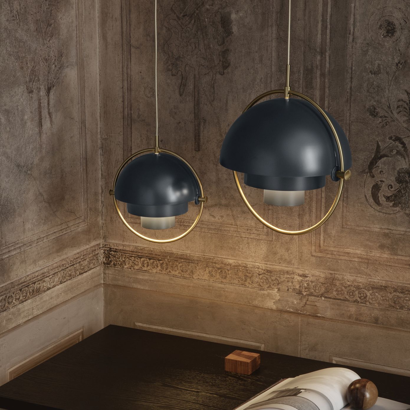 Gubi Multi-Lite Hanglamp