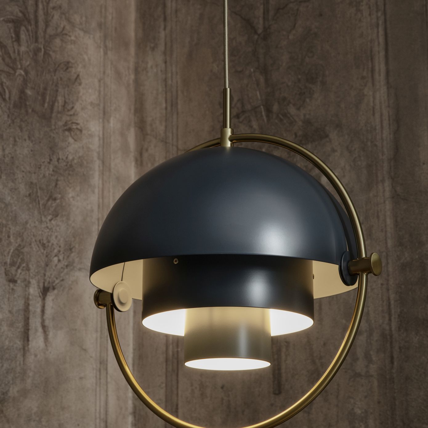 Gubi Multi-Lite Hanglamp