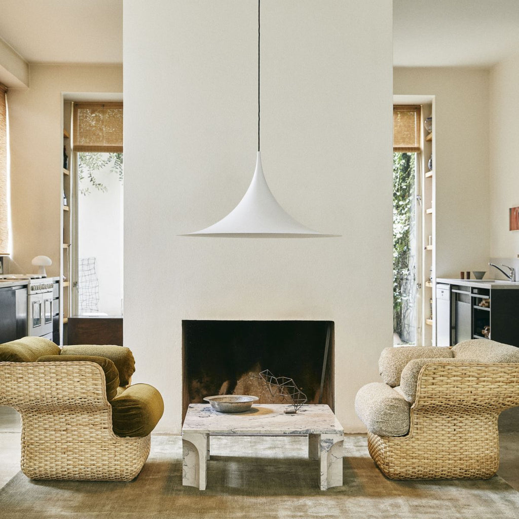 Gubi Semi Pendant