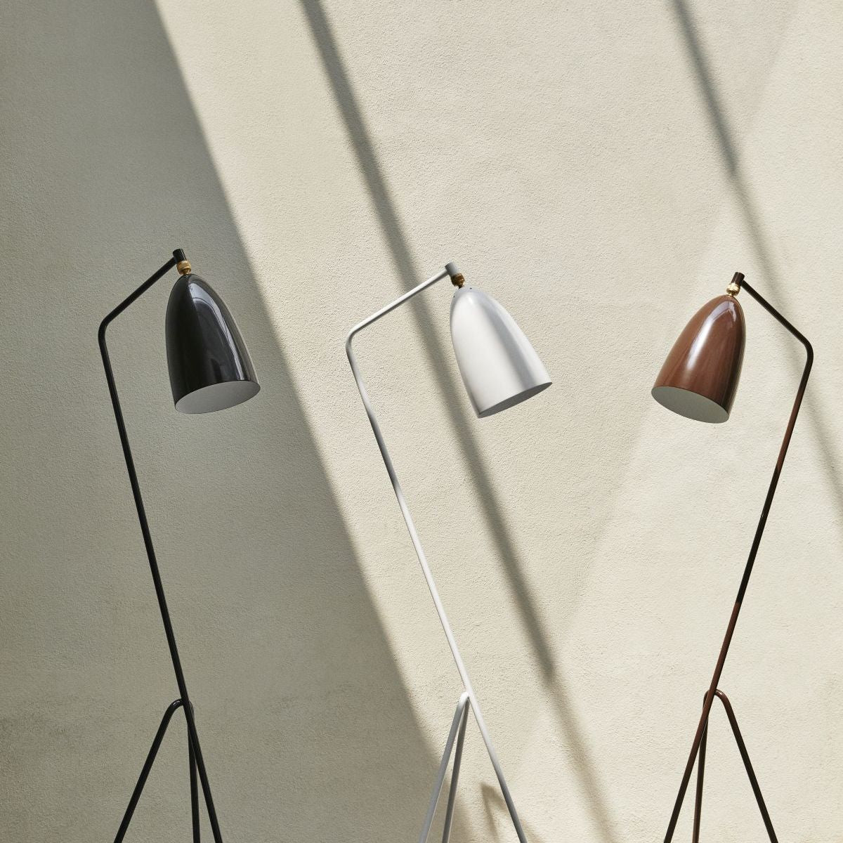 Gubi Gräshoppa Vloerlamp