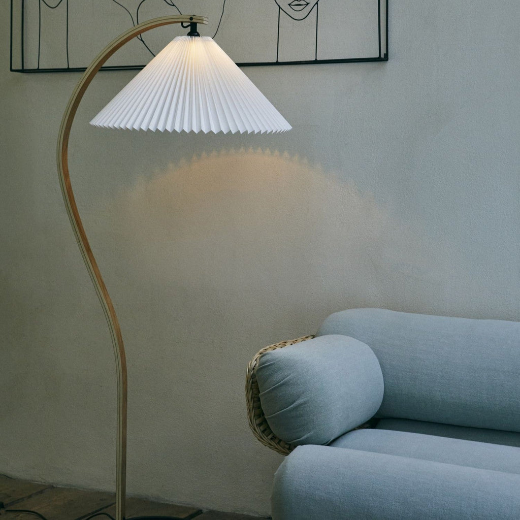 Gubi Timerline Vloerlamp