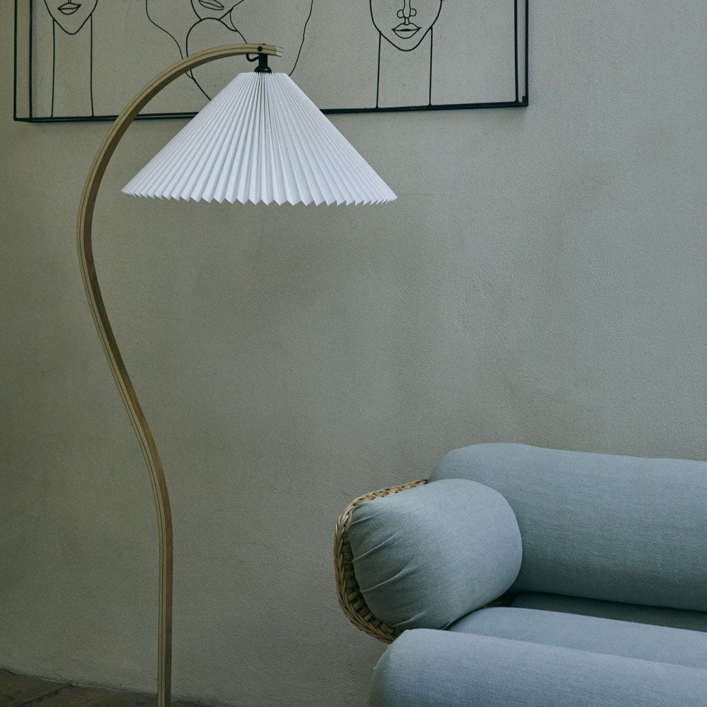 Gubi Timerline Vloerlamp