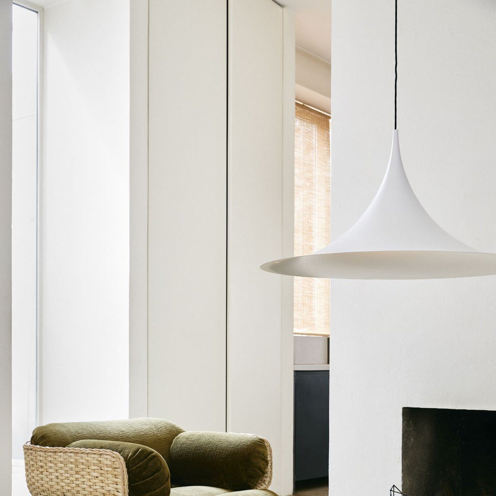 Gubi Semi Pendant