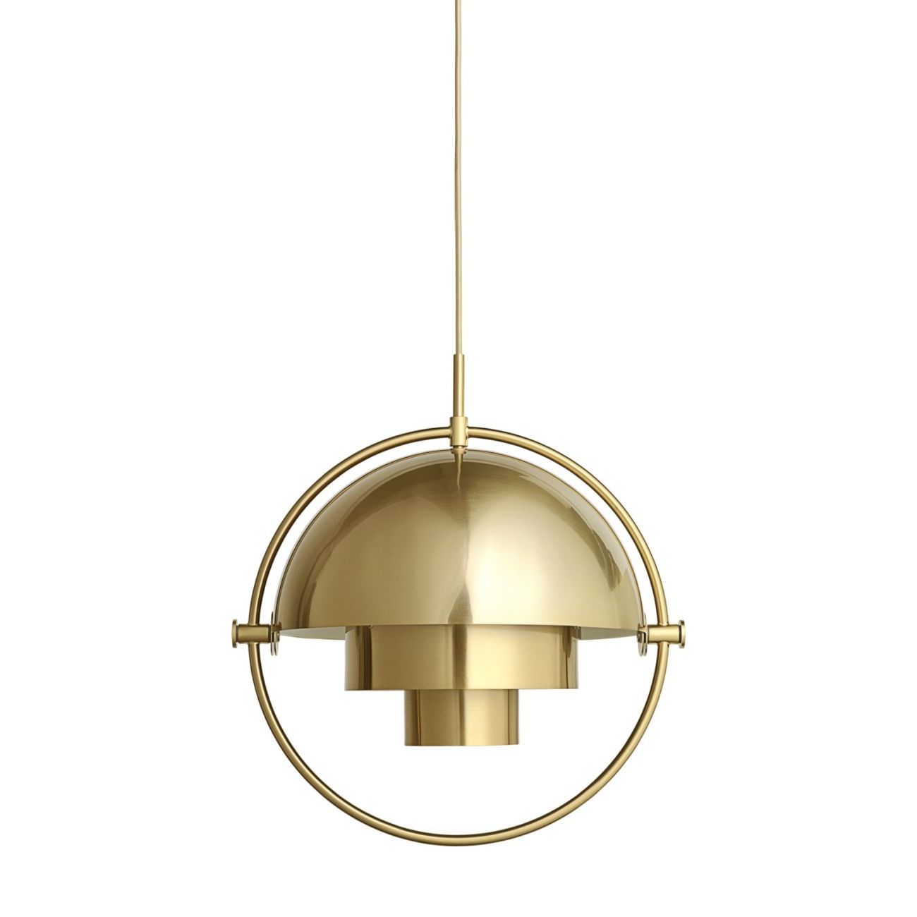 Gubi Multi-Lite Hanglamp