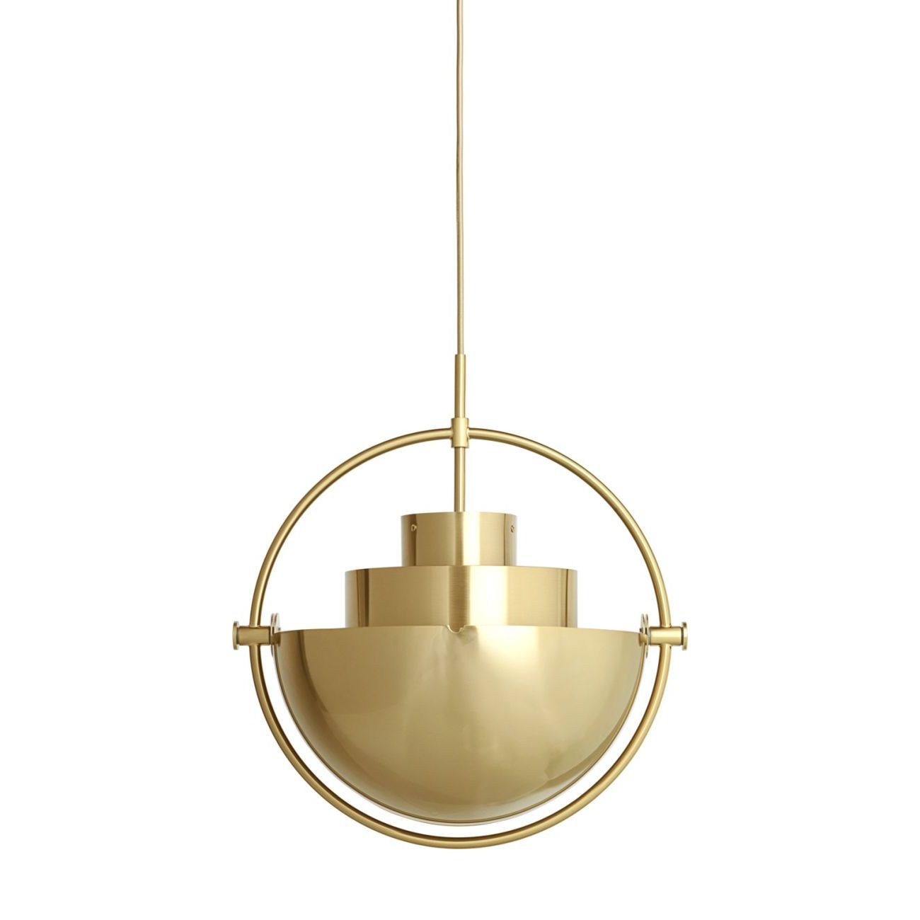 Gubi Multi-Lite Hanglamp