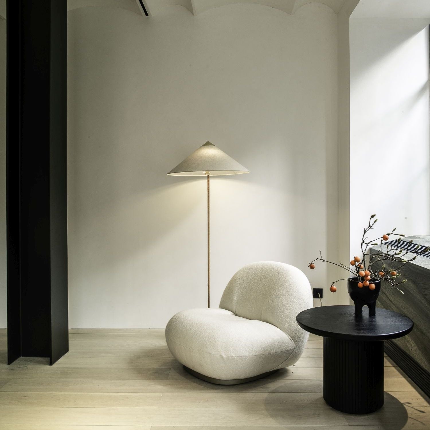 Gubi 9602 Vloerlamp